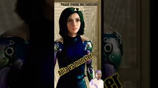 Alita bar fight Battle Angel 2 [upl. by Bates751]