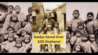 Gladys Aylward The Missionary Who Led 100 Children to Safety [upl. by Aramanta13]