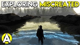 EXPLORING MISCREATED  Miscreated [upl. by Trocki]