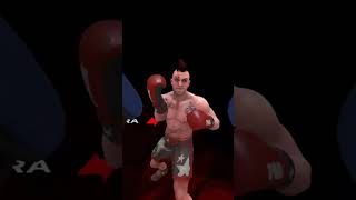 thrill of the fight vr thrill of the fight the thrill of the fight shorts vr boxing oculus vr [upl. by Stormie]