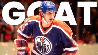 How Good Was PRIME Wayne Gretzky Actually [upl. by Dnalloh749]