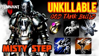 REMNANT 2 UNKILLABLE MISTY STEP ENGINEERSUMMONER TANK GOD BUILD WALK THROUGH APOCALYPSE WITH EASE [upl. by Bensky]