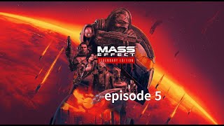 mass effect episode 5 finding harkin [upl. by Aizirk]