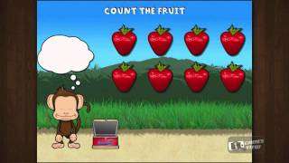 Monkey Preschool Lunchbox  iPhone Gameplay Preview [upl. by Kennet]