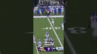 Vikings vs Rams Touchdowns Tactics and Celebrations [upl. by Baptist]