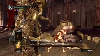 Ornstein and Smough SL1  No Hit [upl. by Aineval]