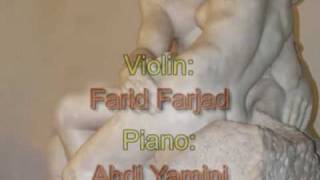 Song quotMara Bebusمرا ببوسquot Parvaneh Farid LAtelier Papillon [upl. by Annaihs]