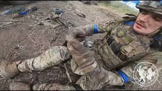 Ukrainian counteroffensive in Zaporozhye region [upl. by Ulric]