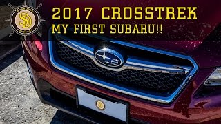 2017 Subaru Crosstrek 20i Premium Manual  Venetian Red  My First Subaru in 4K UHD [upl. by Ikeda]