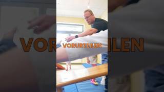 Erzieher Michael ist trotz Vorurteilen dem Traumjob nachgegangen 💭erzieher jobklischee reportage [upl. by Artnoed987]