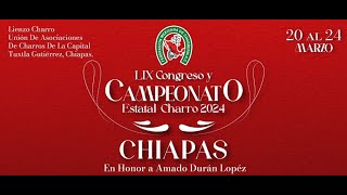 CECH CHIAPAS 20240323 1700 [upl. by Alburg]