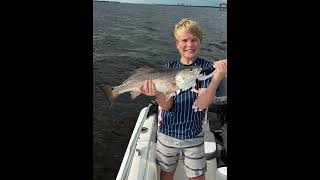 fishing badfish bassfishing fish lake redfish redfishing fishinglife fishingvideop [upl. by Attalanta]