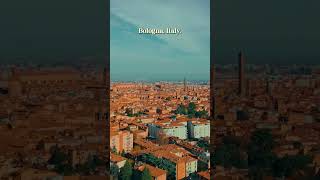 Bologna Italy travel guide  Traveling facts about Italy [upl. by Duke]