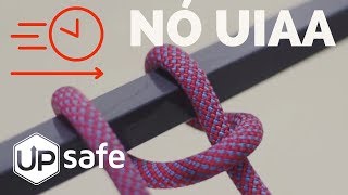 Nó UIAA pela ponta  Munter Hitch short video [upl. by Aubrey]