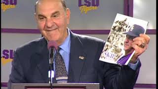 Skip Bertman Classic Quotes [upl. by Ahseinod508]