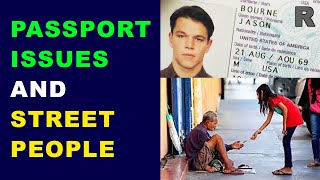 My passport issues and observations of street people in the Philippines livinginthephilippines [upl. by Salchunas217]