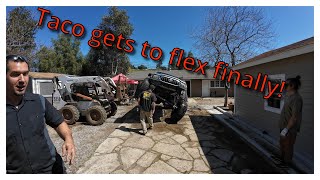 Tacoma SAS part 12 time to flex a little [upl. by Nickelsen]