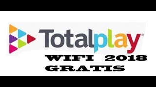 COMO CONECTARNOS A CUALQUIER RED WIFI CON EL NOMBRE DE TOTALPLAY [upl. by Adnek]