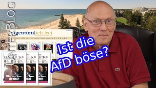 Zuseherfrage Ist die AfD böse Journalistische Gegenpole zum rotgrünen Mainstream [upl. by Else]