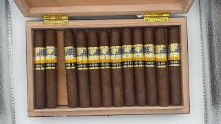 Cohiba Maduro 5  Maduro Secretos Cuban Cigar Unboxing [upl. by Aileda552]