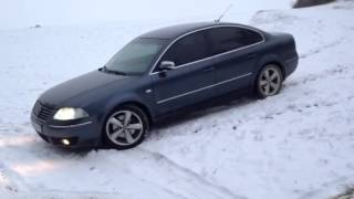 Passat v6 tdi 4motion [upl. by Certie939]