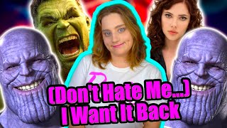 Why I WANT the MCU to Get Better [upl. by Bailie]