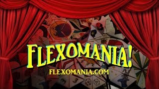 Flexomania  The Magic of Flexagons [upl. by Ayerdna]