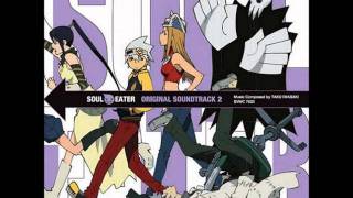 Soul Eater OST2 Track 9 kindertotenlied [upl. by Grover]