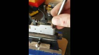 Air rifle anti tamper removal [upl. by Paddy400]