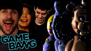 FIVE NIGHTS AT FREDDYS 2 DESTROYS US Game Bang [upl. by Ssecnirp]