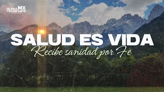 7 SALUD ES VIDA  Recibe Salud Por FE movimientoinfluencers [upl. by Jabon]