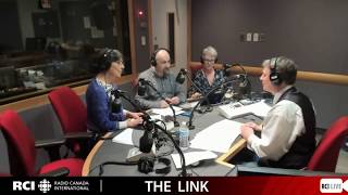 Radio Canada International  English  The Link [upl. by Eidnew59]