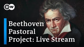 Live stream for Beethoven Pastoral Project from the BeethovenHaus in Bonn [upl. by Mahala487]