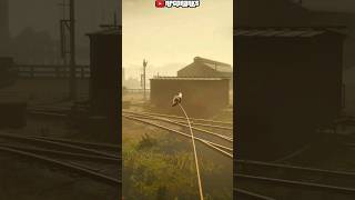 Lassoing NPCs At 150 MPH 🚂🪁  RDR2 [upl. by Jacobson]