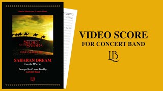 Saharan Dream E Morricone  arranged by Lorenzo Bocci [upl. by Iinden]