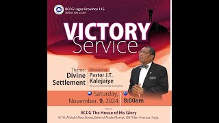 November 9th 2024  Victory Service [upl. by Nedra]