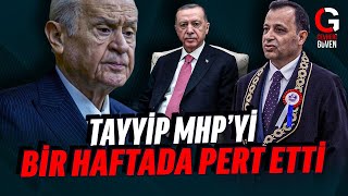 TAYYİP MHPYİ BİR HAFTADA PERT ETTİ [upl. by Soelch]