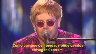 Elton John  the one  traduzida [upl. by Townshend]