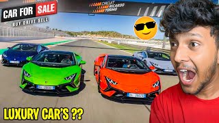 Finally Bought 100000000🔥Super Cars In Car For Sale Simulator🤑 20 [upl. by Giess]