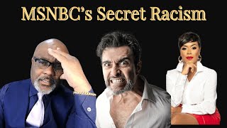 MSNBCs secret racism  The dumping of Tiffany Cross [upl. by Yrrehc]