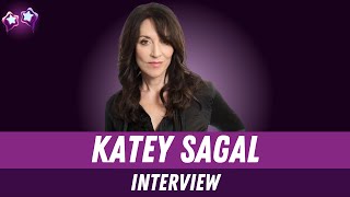 Katey Sagal Interview on Covered Album amp Return to Music [upl. by Naylor742]