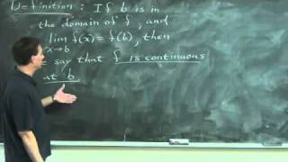 Limits and Continuity  Differential Calculus [upl. by Acirahs718]