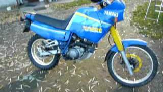 YAMAHA XT 600 TENERE [upl. by Ogawa272]