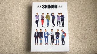 ♡Unboxing SHINee 샤이니 2019 Seasons Greeting 2019 시즌 그리팅♡ [upl. by Conney831]