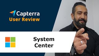 System Center Review System center  the enterprise platform to manage Active directory computers [upl. by Gaul]