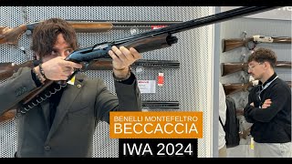 Benelli Montefeltro Beccaccia calibro 12 e calibro 20 [upl. by Stout]