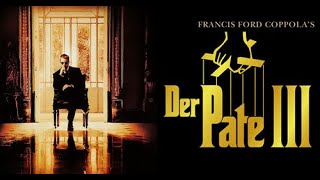 DER PATE III  Trailer 1990 DeutschGerman [upl. by Lucilia]