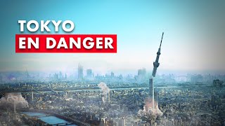 Tokyo se Prépare à un Nouveau MégaSéisme [upl. by Tutt]