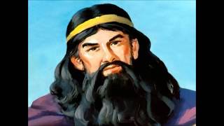 Naboths Vineyard Elijah Ahab and Jezebel Bible stories told for children 1 Kings read for kids [upl. by Anuaik]