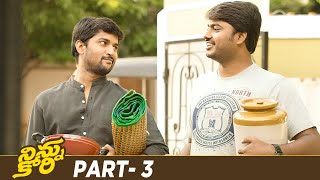 Ninnu Kori Latest Telugu Full Movie  Nani  Nivetha Thomas  Aadhi Pinisetty  Part 3  MangoVideos [upl. by Ibrik]